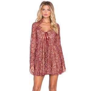 For Love and Lemons Charlie dress